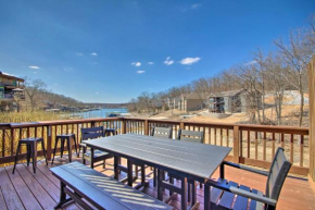 Rocky Mount Home Lake of the Ozarks Access!